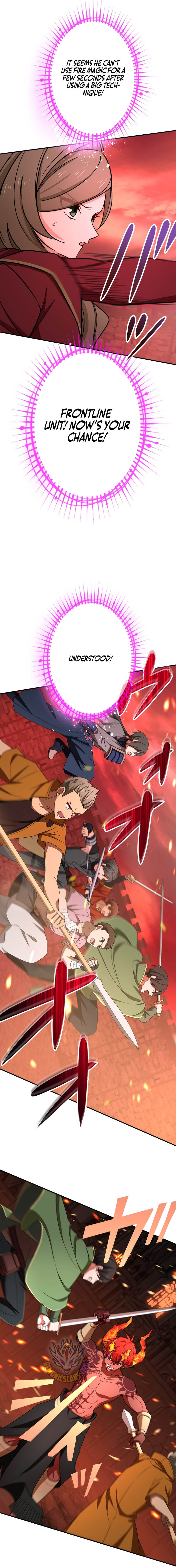The strongest assassin gets transferred to another world with his whole class Chapter 142 10